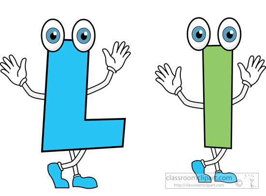 550x405 Free Alphabets Clipart