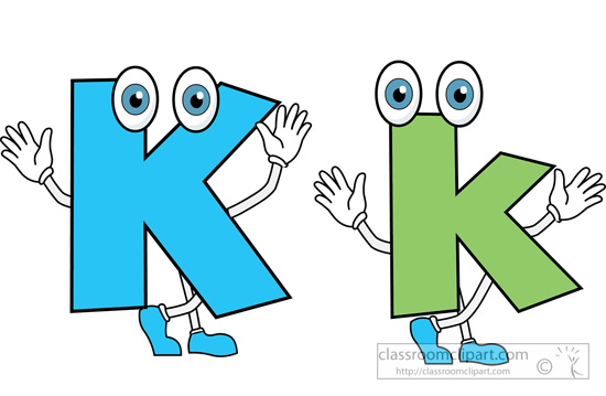550x359 Letter K Clipart Many Interesting Cliparts