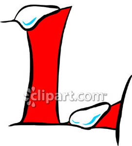 271x300 Covered Letter L