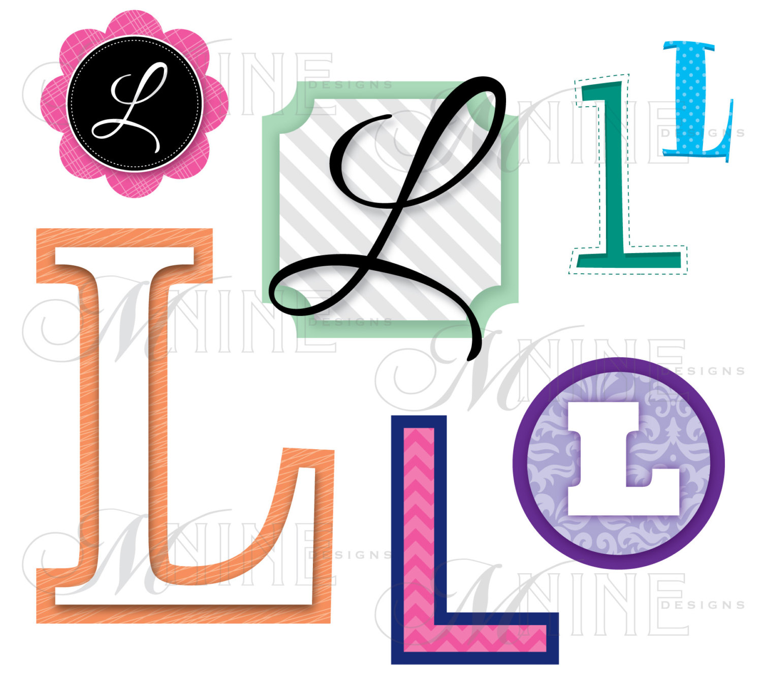 1500x1364 Letters Clipart Letter L Clip Art Graphics Vector File, Instant