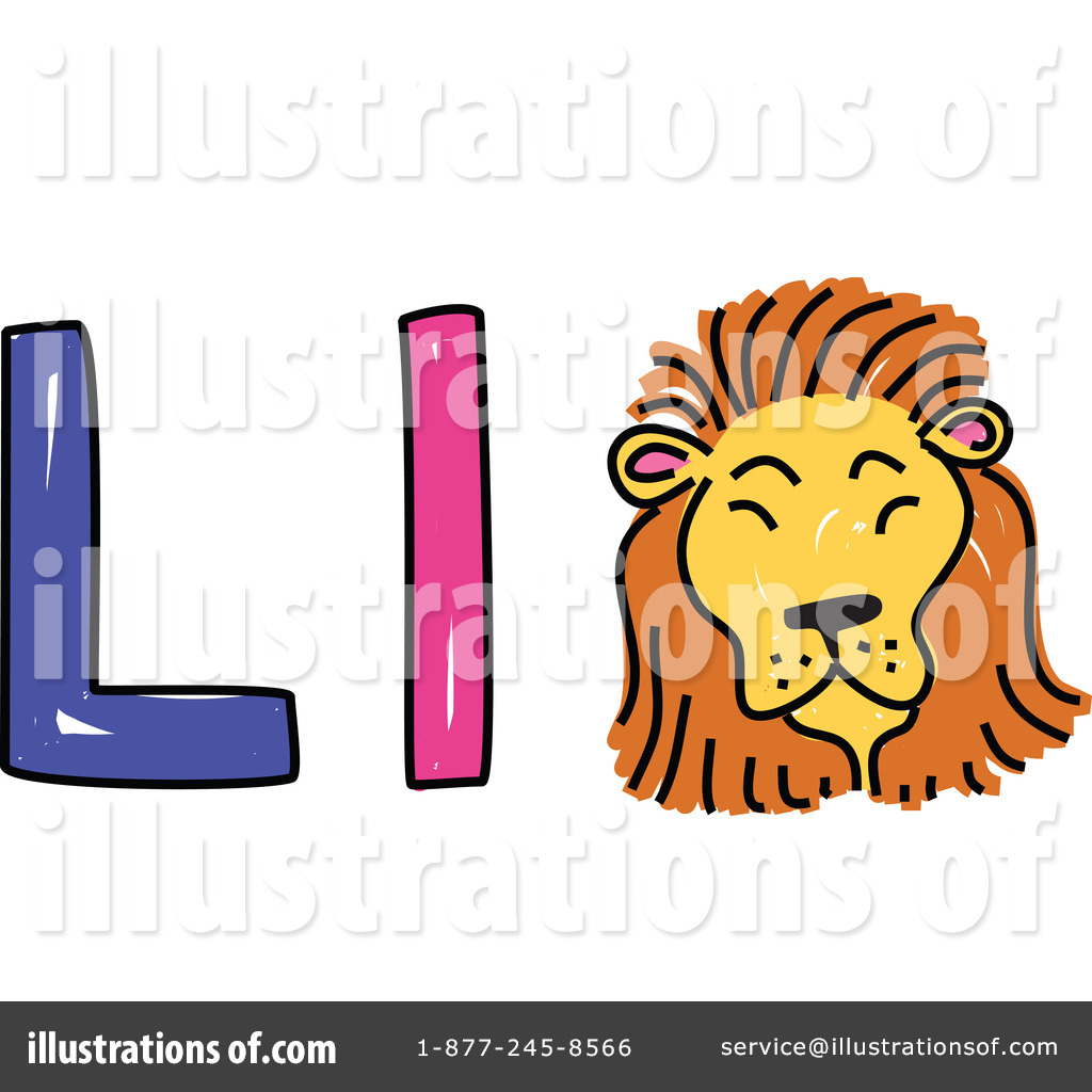 1024x1024 Letter L Clipart