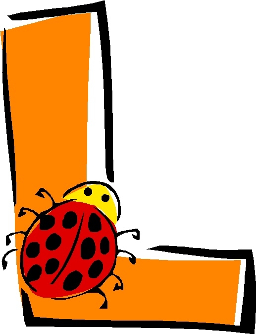 517x672 Letter L Clipart Letters Example