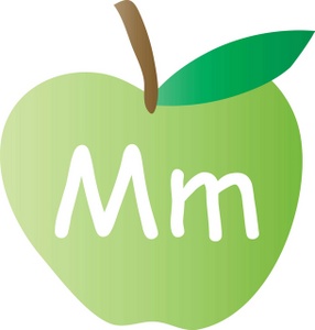 286x300 Alphabet Clipart Image