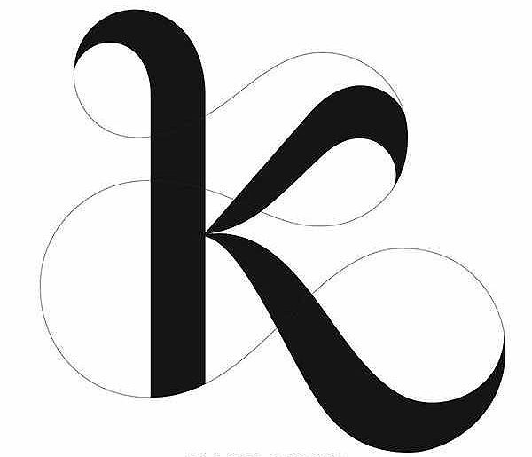 600x515 The Best Letter K Tattoo Ideas K Tattoo