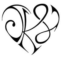 200x200 I Want A Tattoo Like This Using A, K, And D For My Kids First