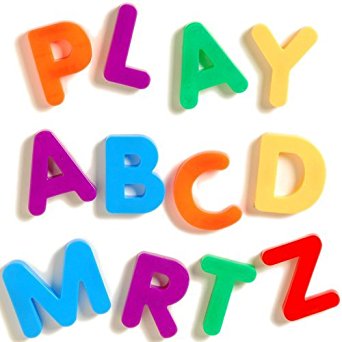 342x342 Giant Magnetic Letters