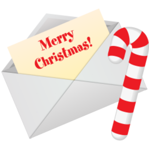 600x600 Christmas Letter Letter Clipart, Explore Pictures