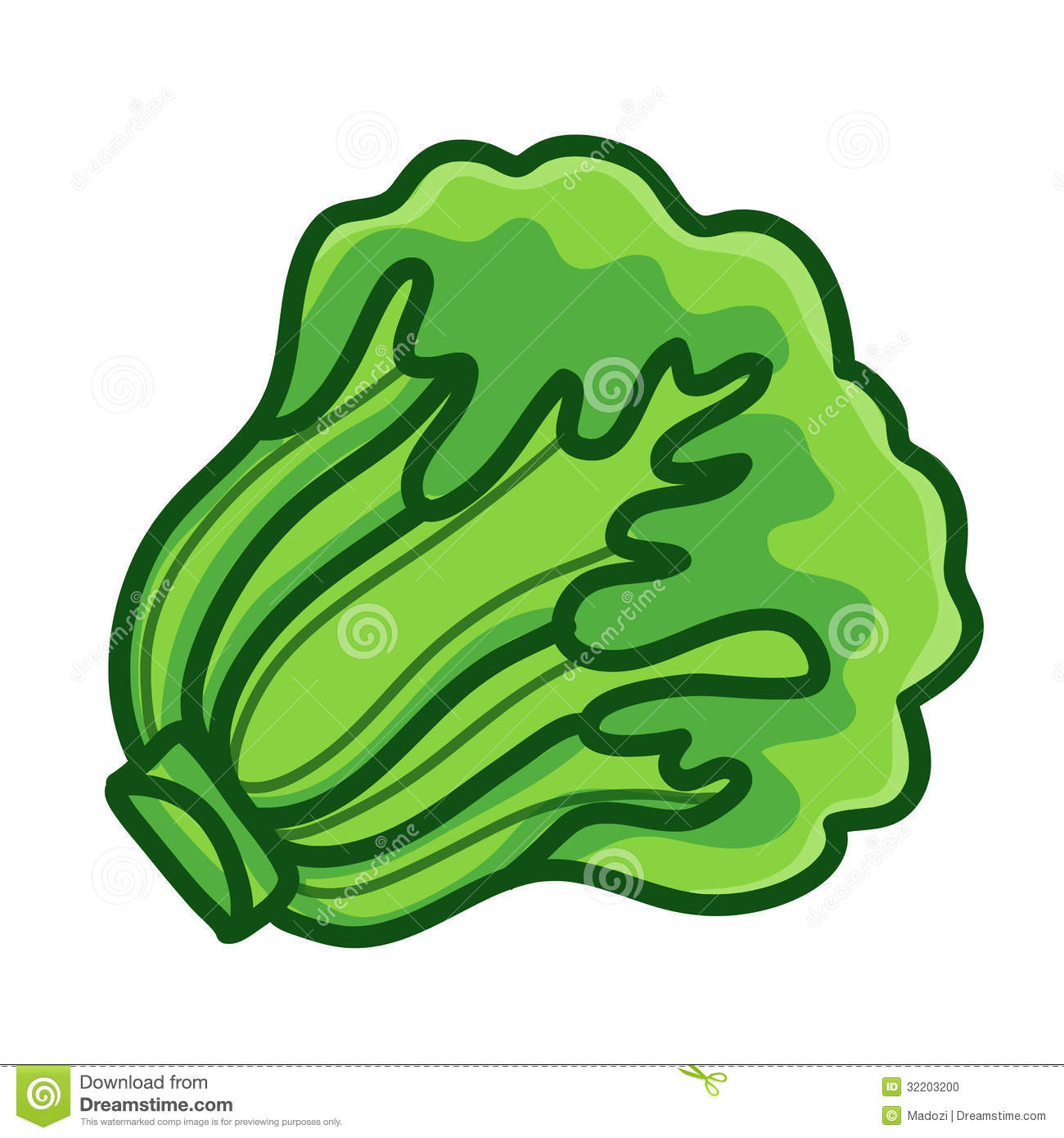 1300x1390 Lettuce Clipart Lechuga