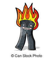 179x194 On Fire Clipart