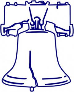 240x300 Liberty Clip Art Download