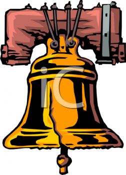 252x350 Liberty Bell Clipart Philadelphia