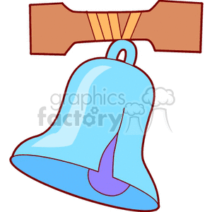 300x300 Royalty Free Liberty Bell 170449 Vector Clip Art Image