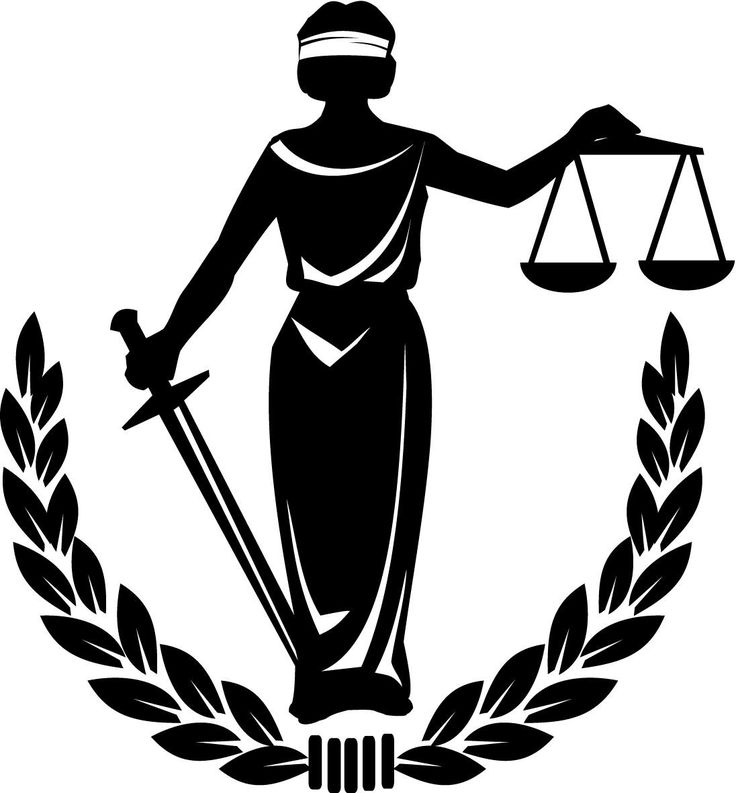 736x793 Libra Clipart Criminal Justice