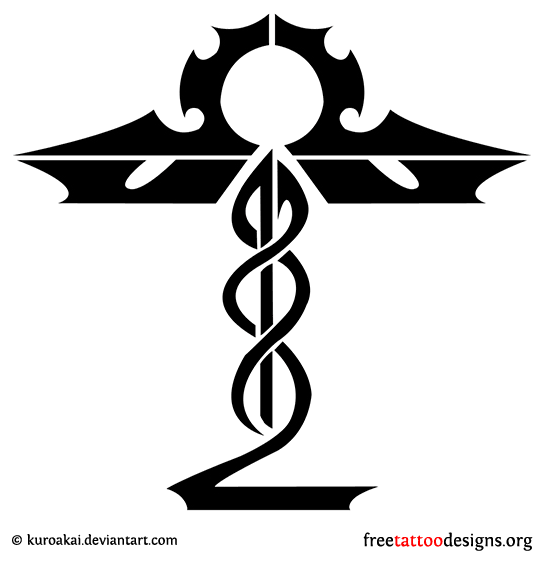 538x564 Libra Clipart Tribal