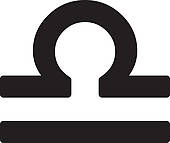 170x143 Royalty Free Libra Clip Art