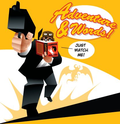 417x432 42 Best Rex Libris Superhero Librarian Images