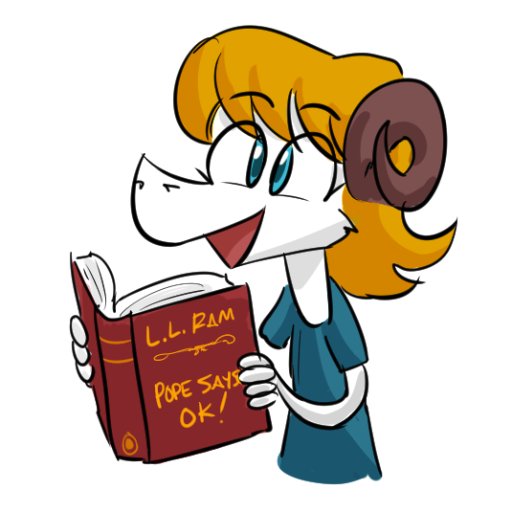 512x512 Little Librarian (@littlelibarts) Twitter