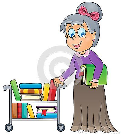 400x445 55 Best Librarian Illustrations Images Antiquities