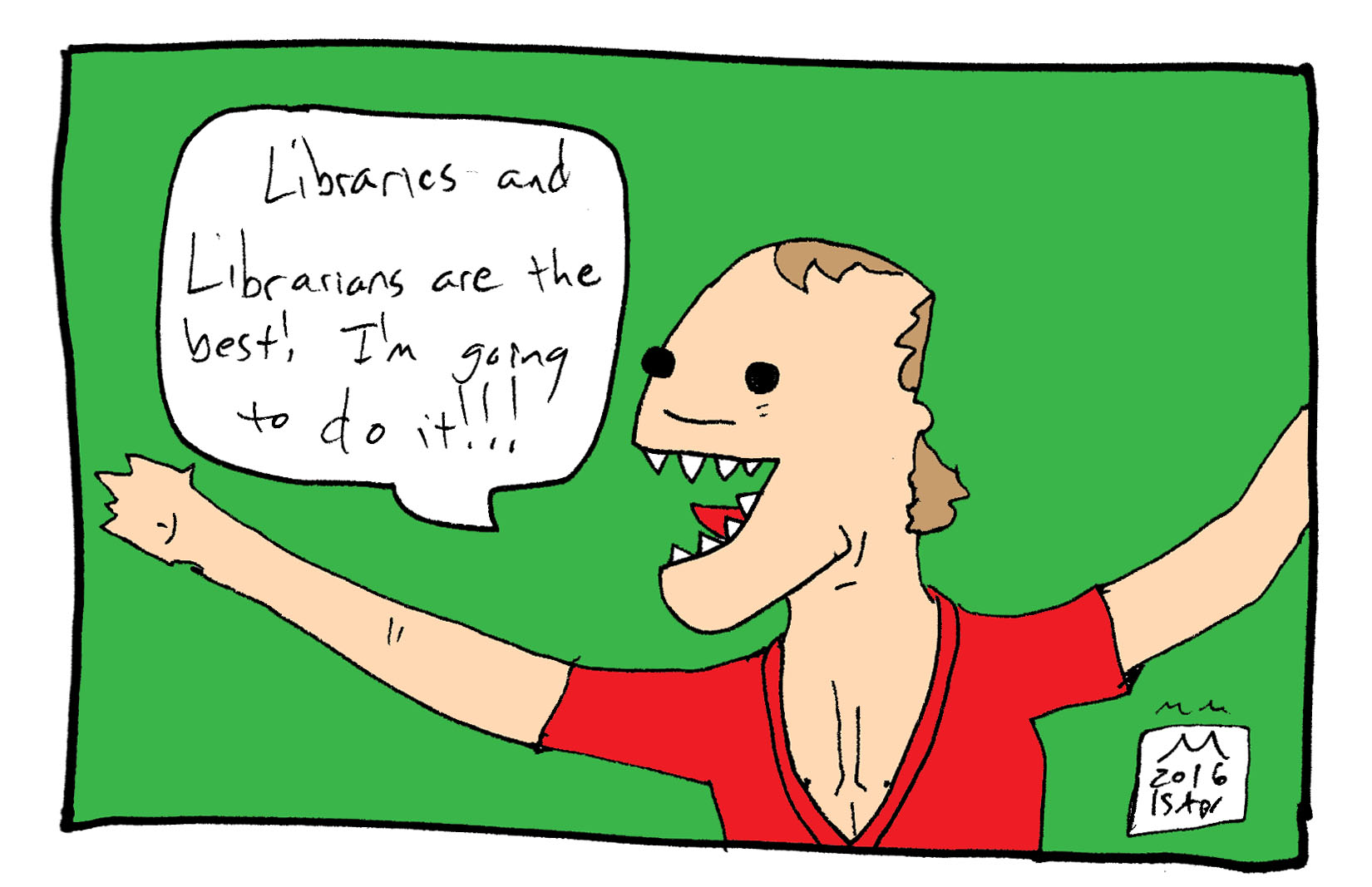 1650x1067 Librarian Mini Dove Comics