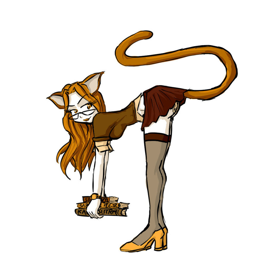 894x894 Sexy Furry Librarian Librarians