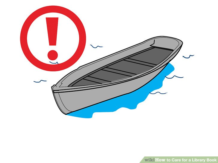 728x546 3 Ways To Care For A Library Book