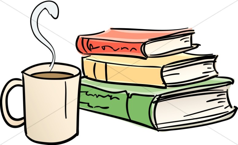 776x473 Book Clipart Coffee