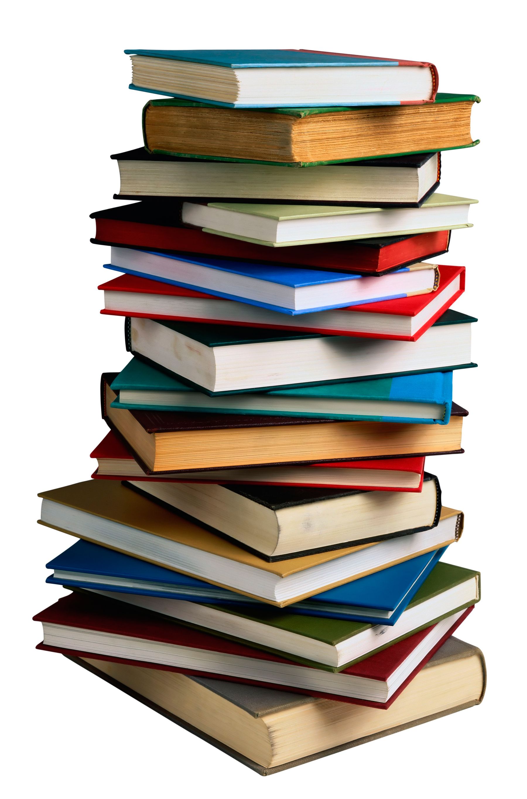 1800x2727 Stack Of Books Clipart 3