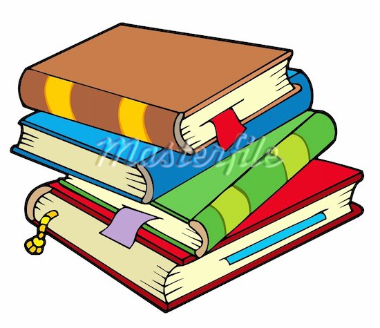 550x475 Library Books Clip Art 101 Clip Art