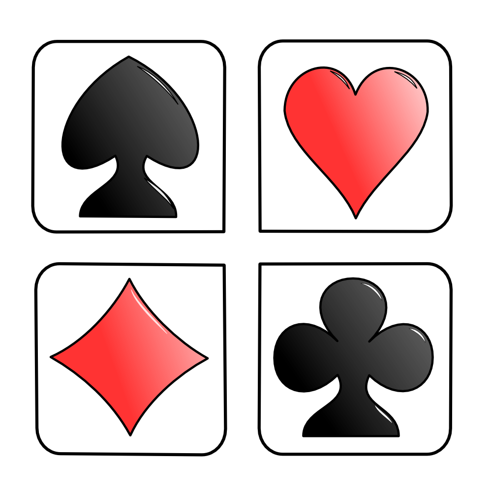 1000x1000 Cards Library Card Clipart Free Images 3 Image