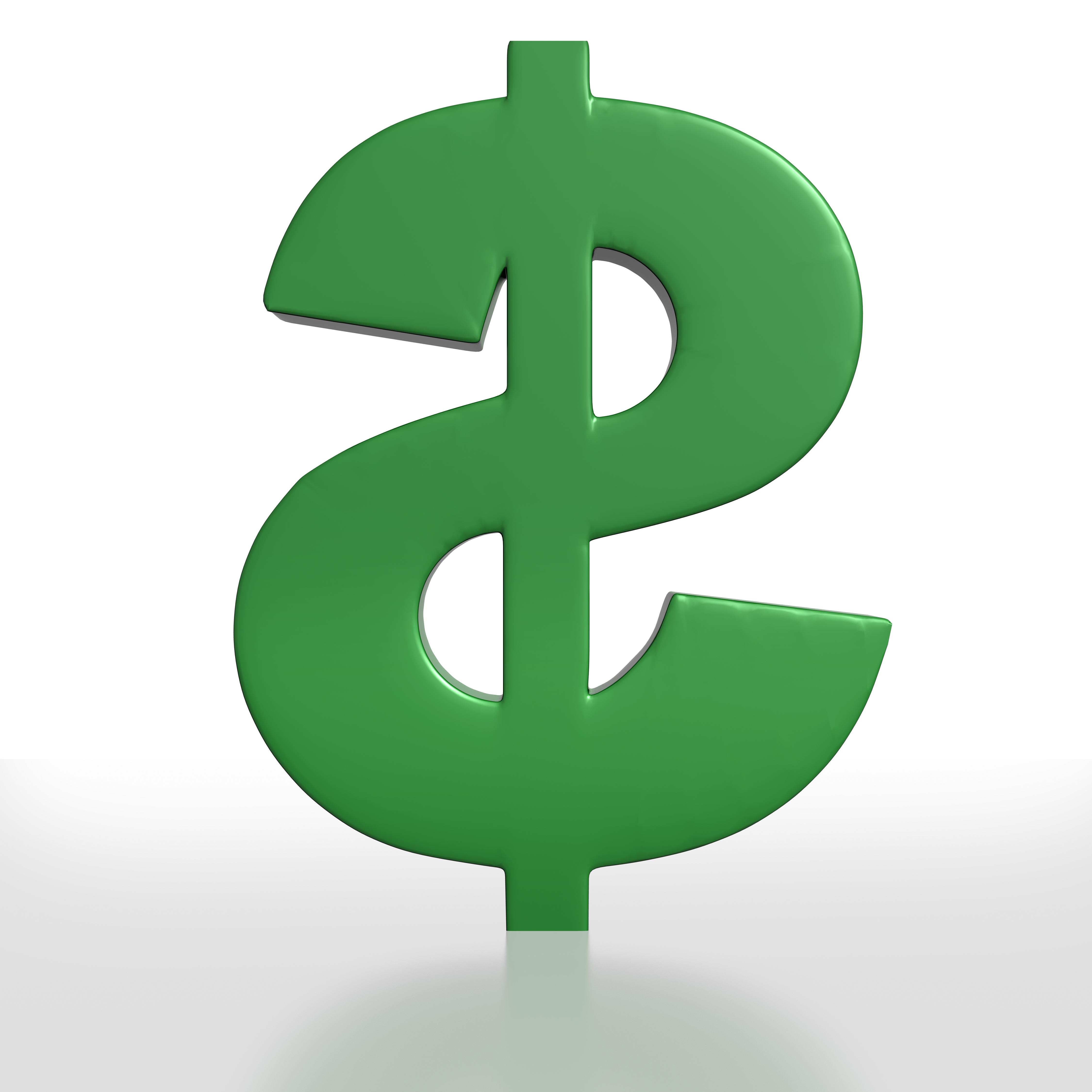 4500x4500 Best Animated Clipart Dollar Free Sign Library