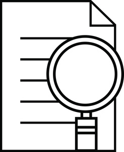 246x300 Search Clipart Image