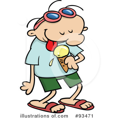 400x420 Ice Cream Clipart