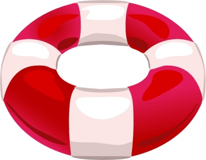 425x331 Help Save Life Float Clip Art Vector, Free Vectors