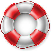 170x170 Life Preserver Clip Art