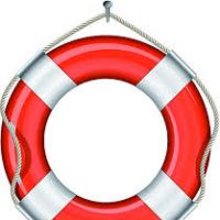 200x200 Life Preserver Clipart