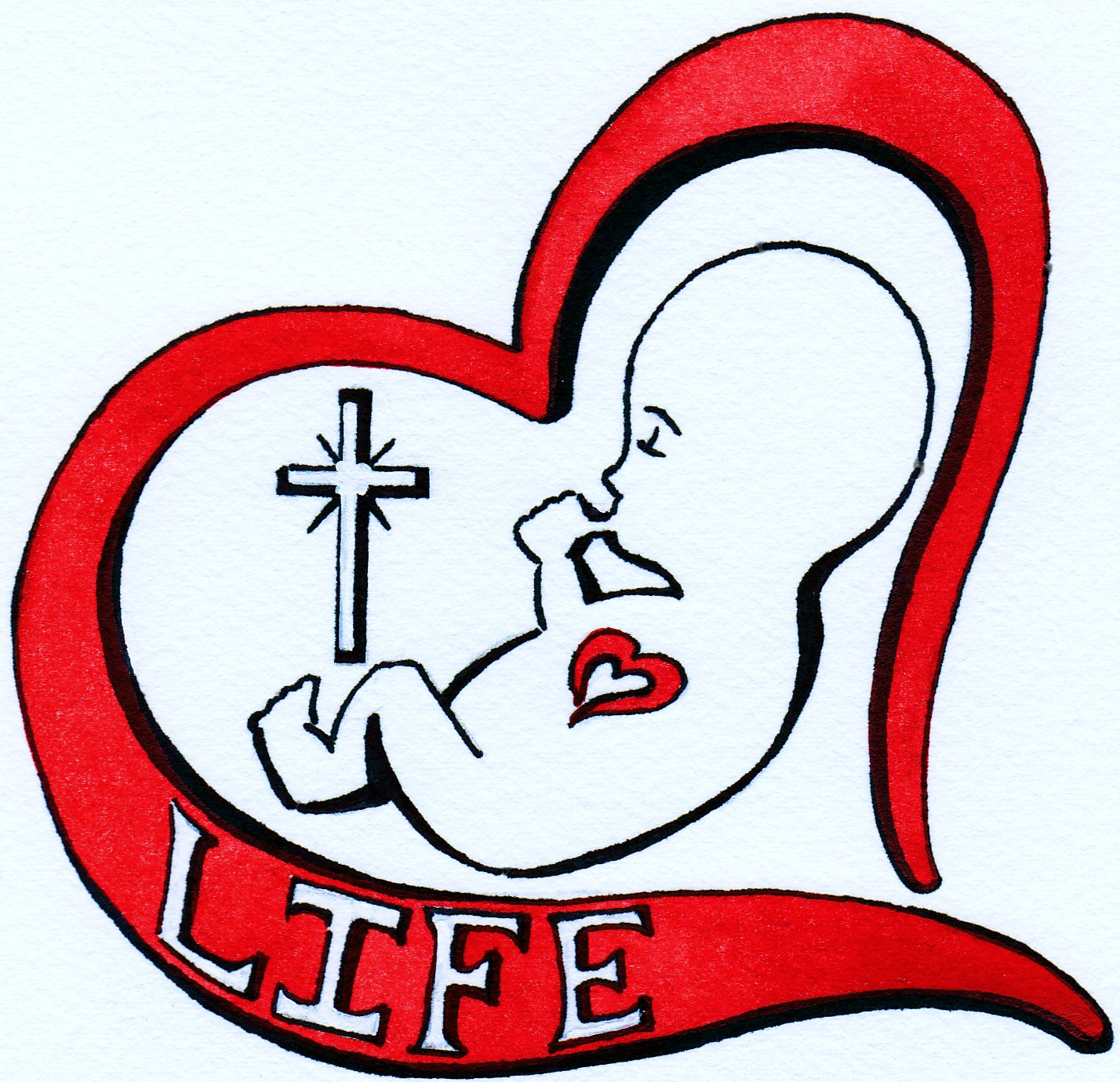1428x1380 Pro Life Clipart