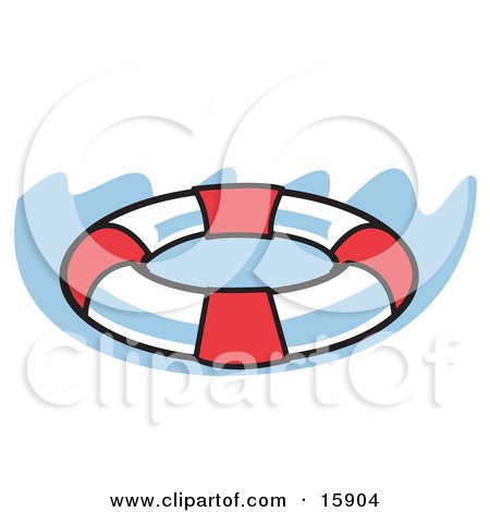 450x470 Royalty Free (Rf) Life Preserver Clipart, Illustrations, Vector