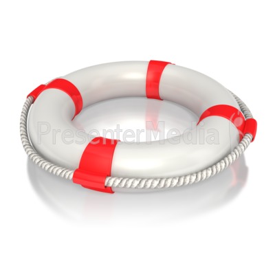 400x400 Life Preserver