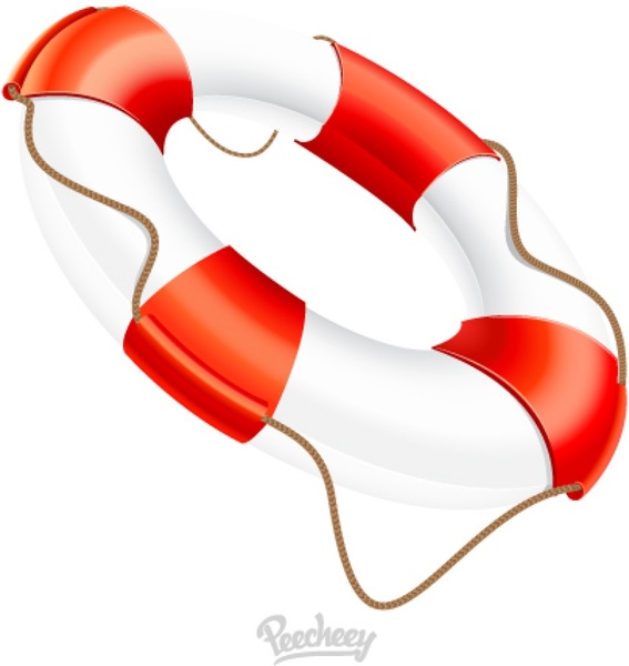 567x600 Life Preserver Free Vector Download (1,860 Free Vector)