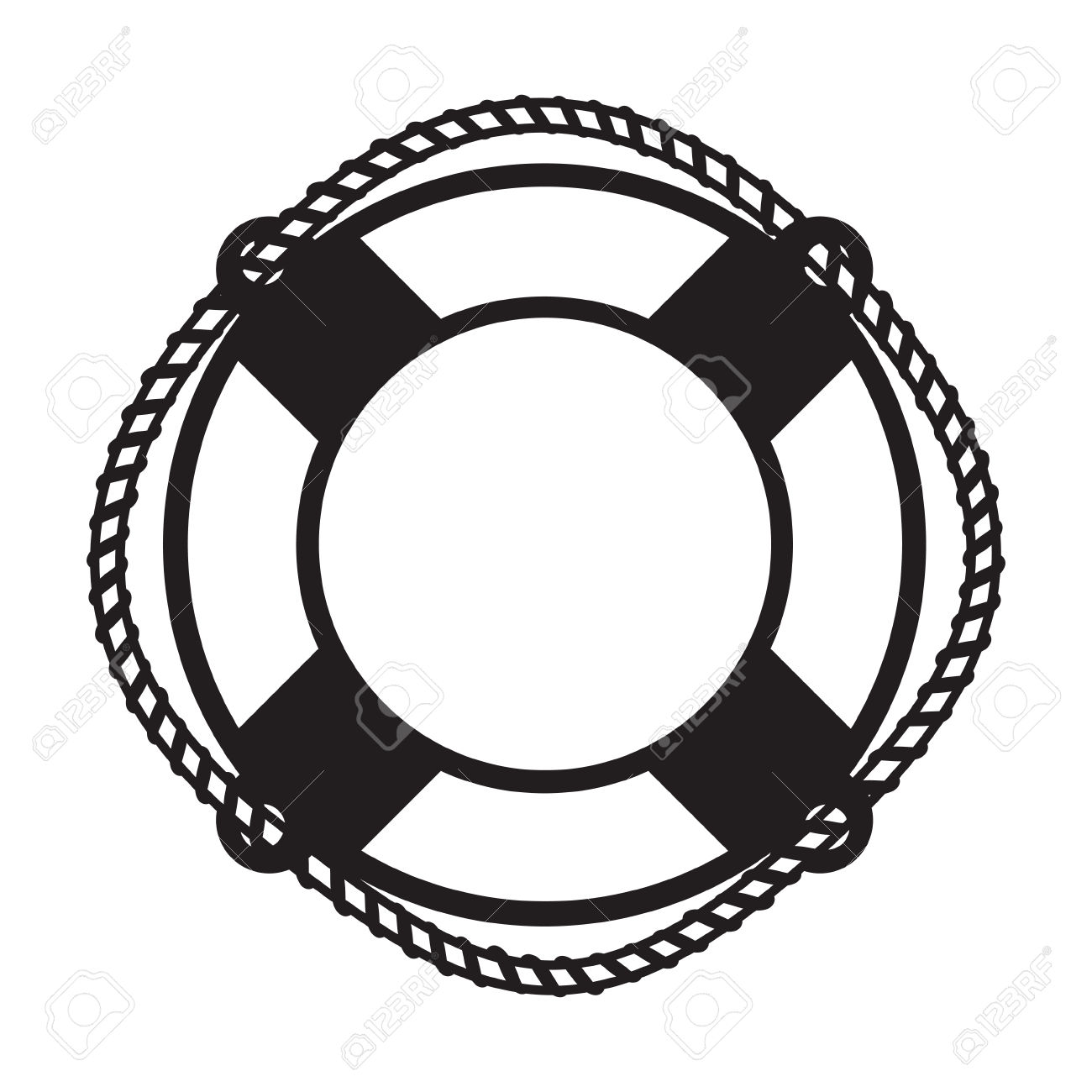 1300x1300 Life Ring Clipart