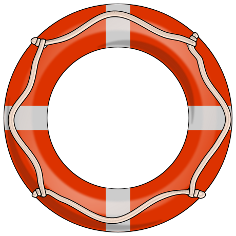 460x460 Life Preserver