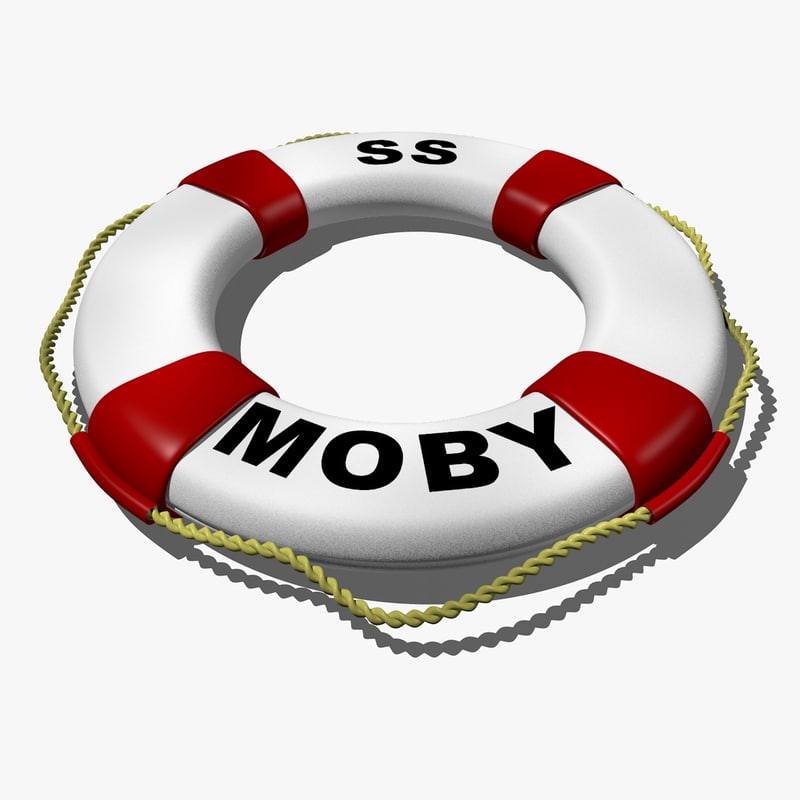 800x800 Preserver Ring 3d C4d