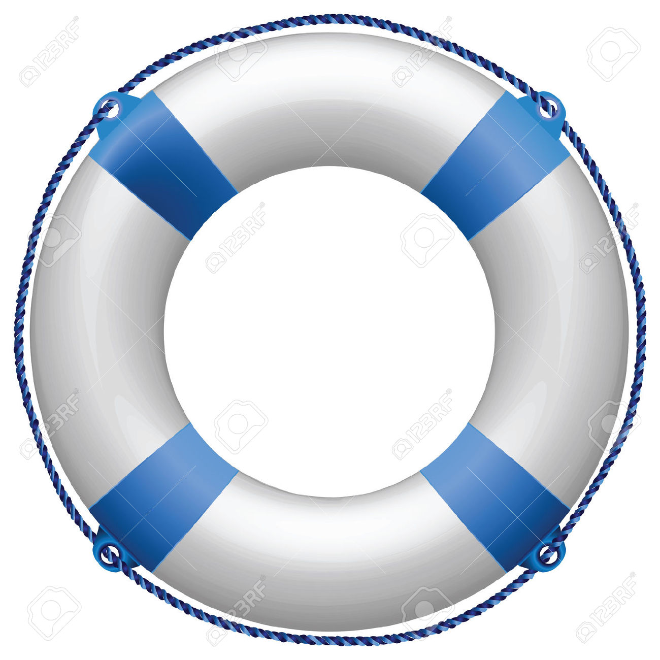 1300x1300 Clipart Free Life Preserver