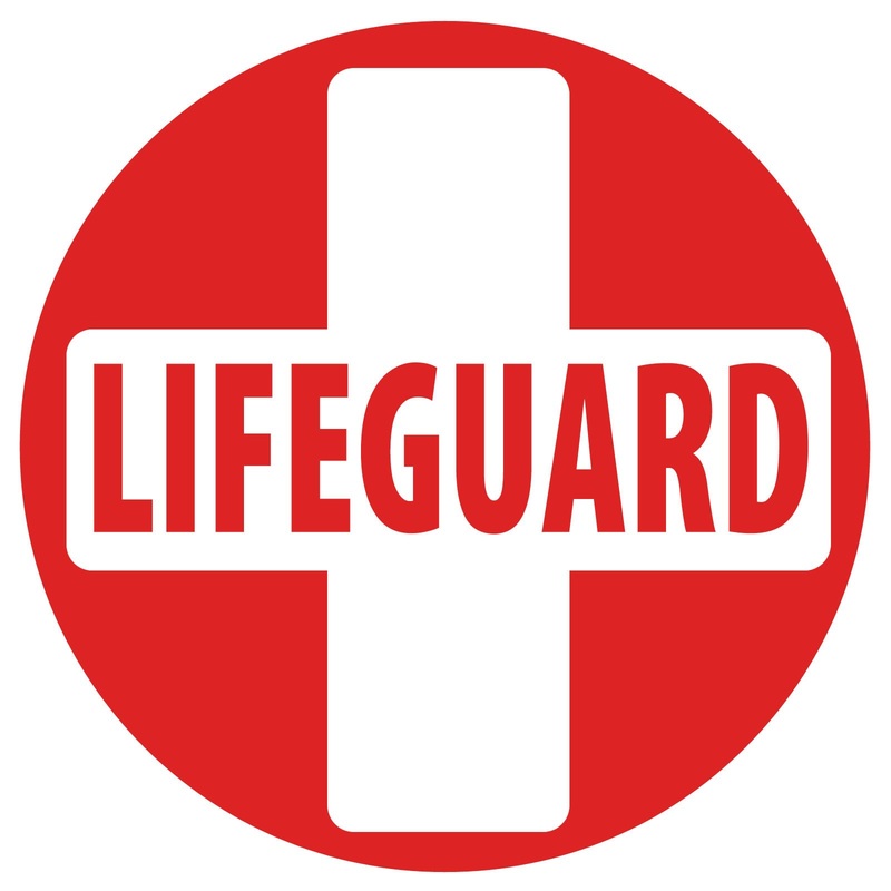 800x800 Lifeguard Clipart