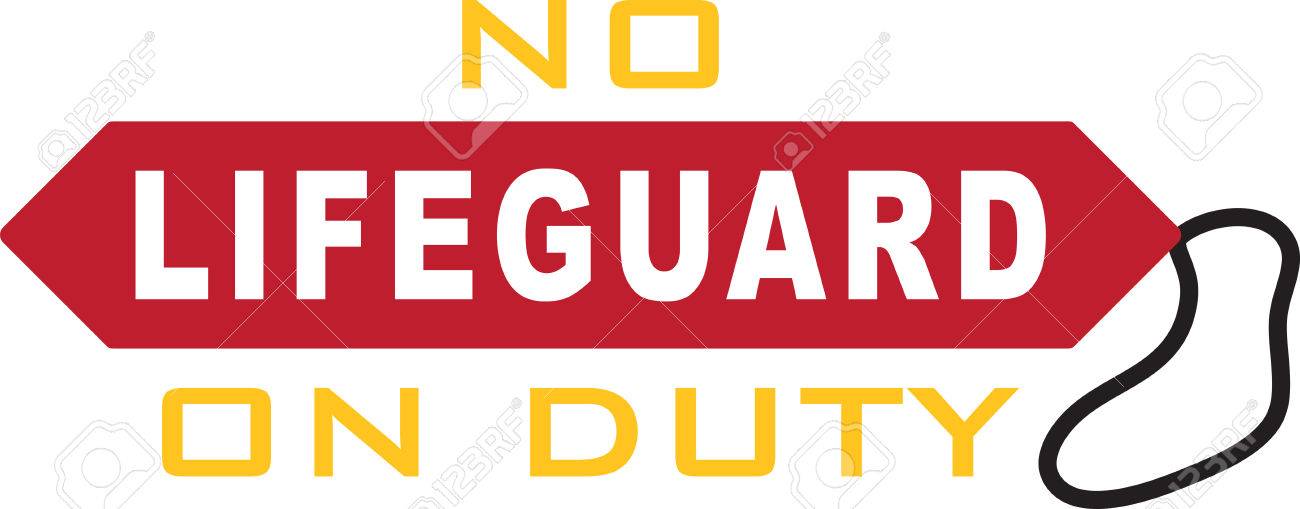1300x509 Stitch A Sign For Your Pool Area Alerting Swimmers No Lifeguard