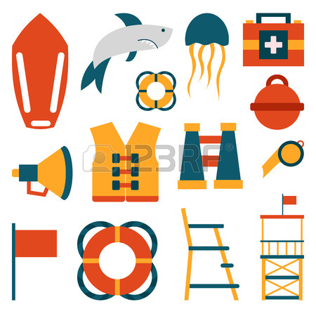 Lifeguard Symbol Clipart | Free download on ClipArtMag