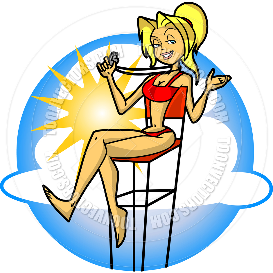 940x940 Lifeguard Patch Clipart