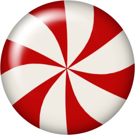 445x445 Graphics For Red Lifesaver Candy Graphics