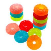 200x200 Lifesaver Candy Clipart