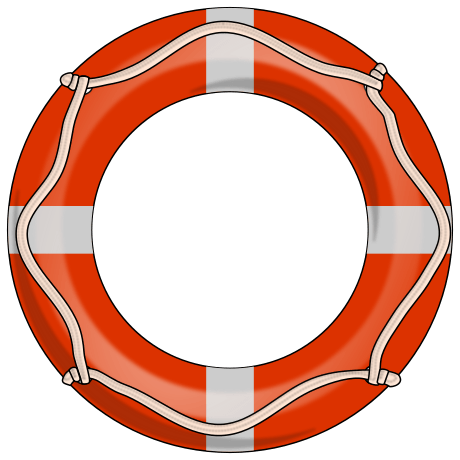 460x460 Lifesavers Cliparts 227788